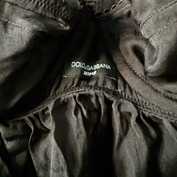 SKIMS Black Babydoll Dress - Picture 5 of 8